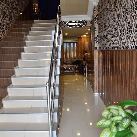 Istiklal Hotel Sanlıurfa Esterno foto