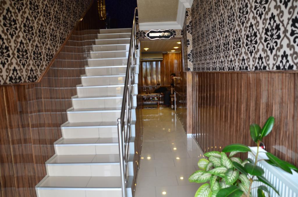 Istiklal Hotel Sanlıurfa Esterno foto