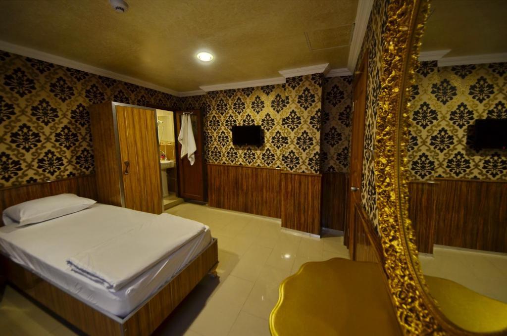 Istiklal Hotel Sanlıurfa Camera foto