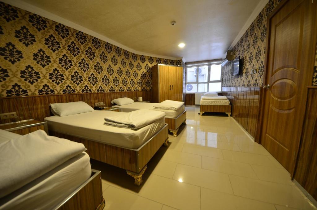 Istiklal Hotel Sanlıurfa Camera foto