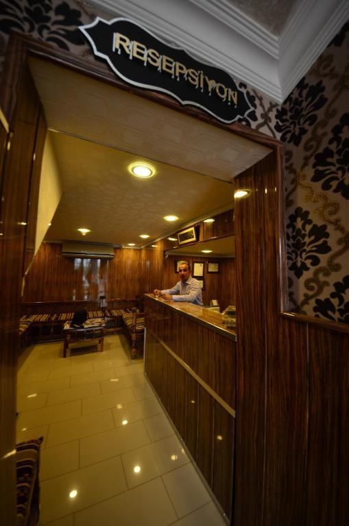 Istiklal Hotel Sanlıurfa Esterno foto