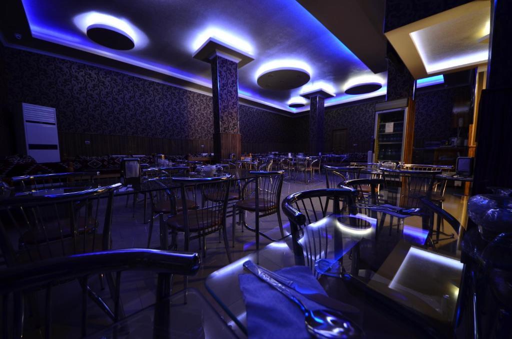 Istiklal Hotel Sanlıurfa Esterno foto