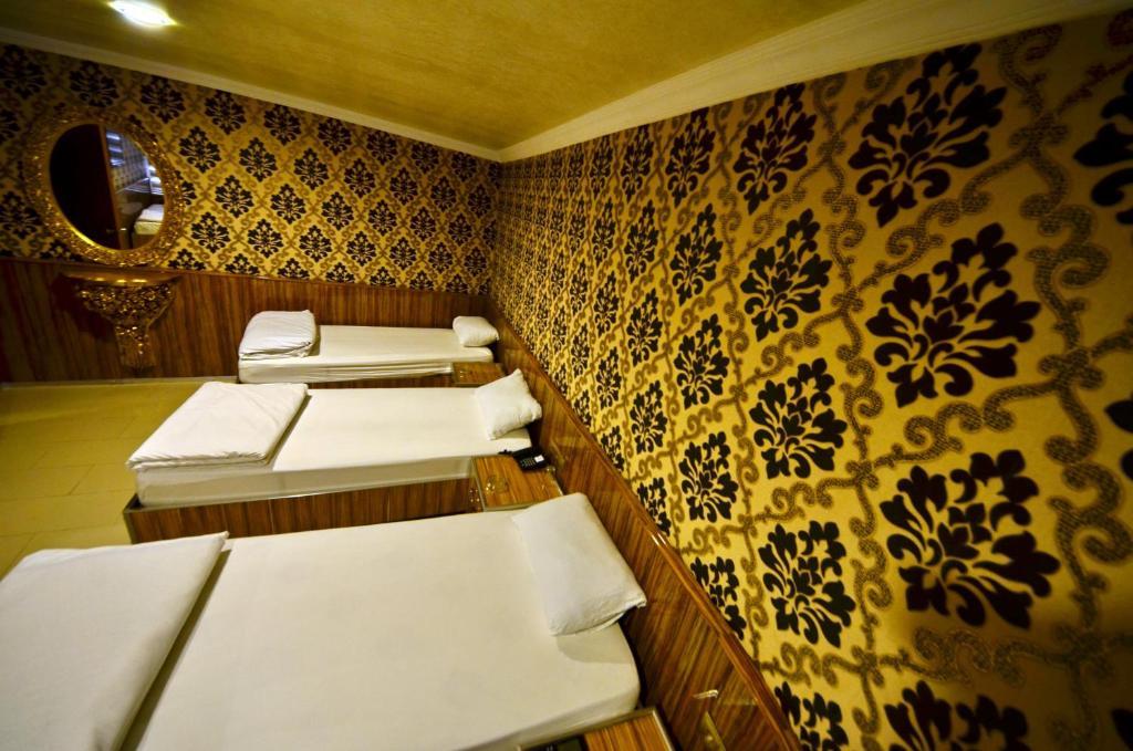 Istiklal Hotel Sanlıurfa Esterno foto