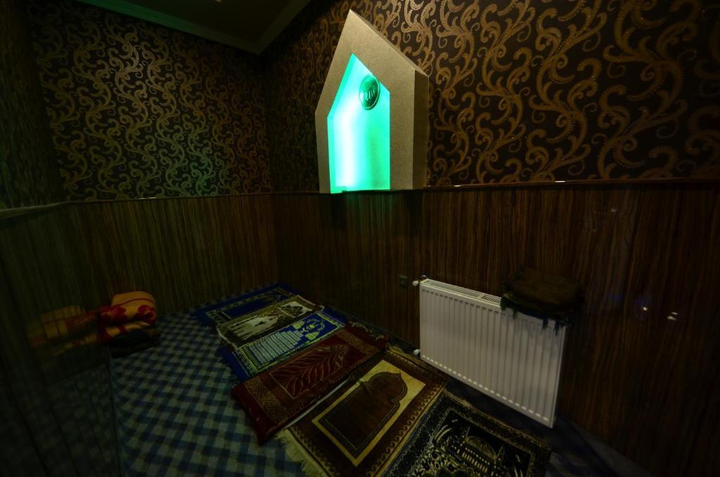 Istiklal Hotel Sanlıurfa Esterno foto