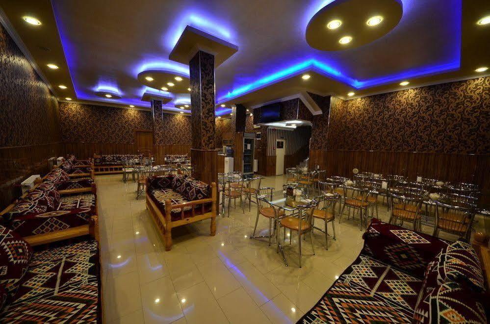 Istiklal Hotel Sanlıurfa Esterno foto