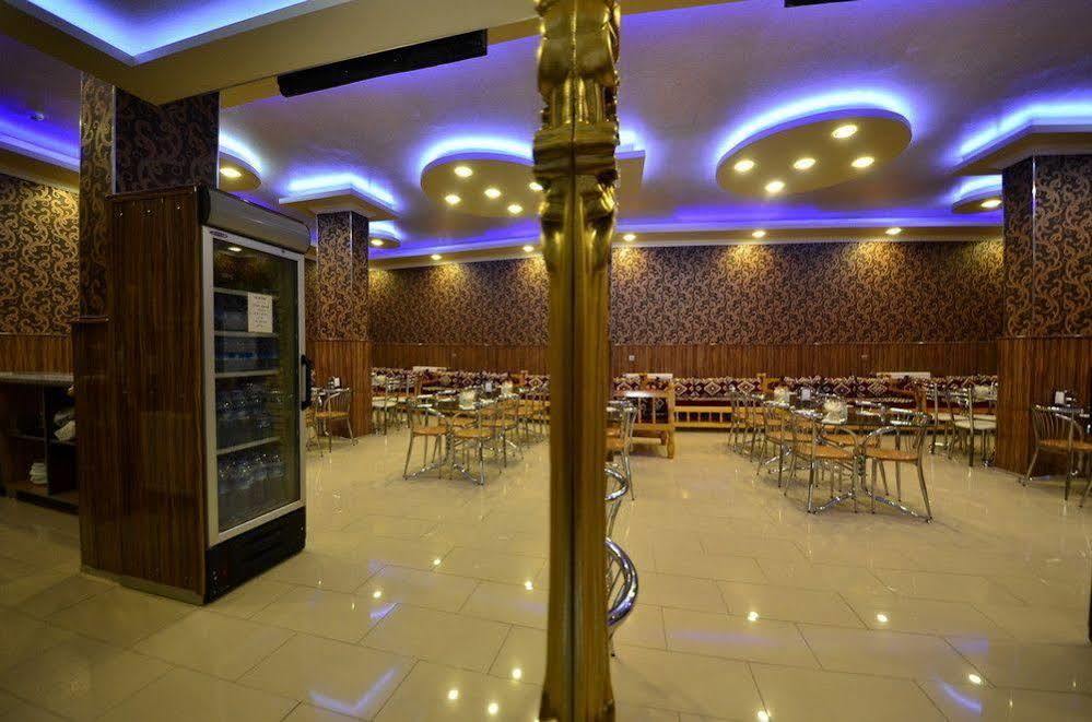 Istiklal Hotel Sanlıurfa Esterno foto